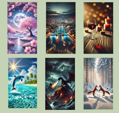Premium 50 4K iPhone Wallpapers Collection - Image 1 of 4