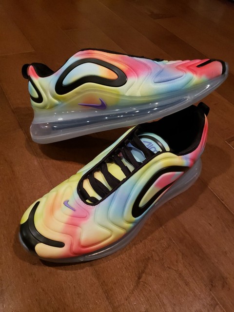 nike 720 tie dye