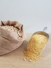 LUPINI MACINATI NAZIONALI KG 25 CONCIME BIOLOGICO X AGRUMI ORTO ACIDOFILE