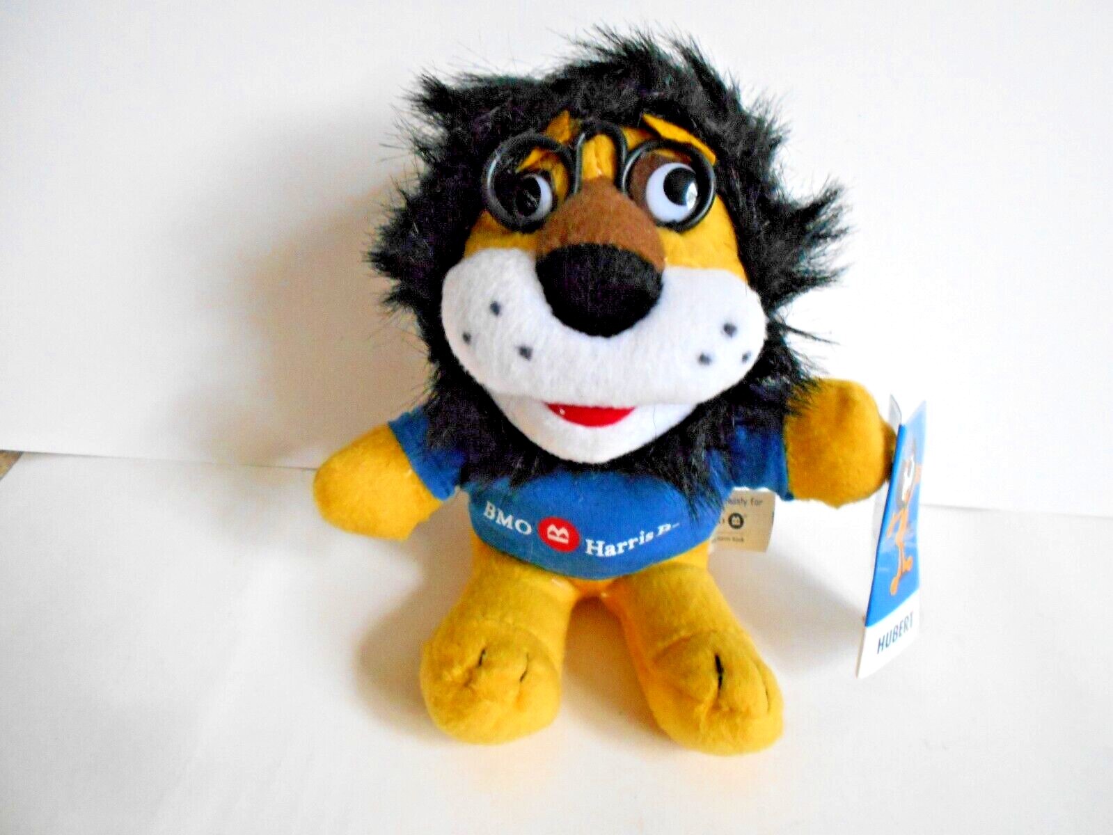 Hubert Bmo Harris Bank 6 Lion Stuffed Animal | Ebay