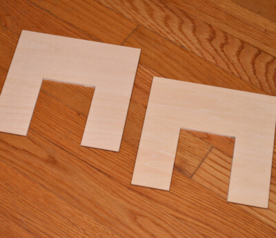 FloorLok Slats Set of 2 for TomzGoods Custom Pedals | Pyle PTED06 Compact Kit 7