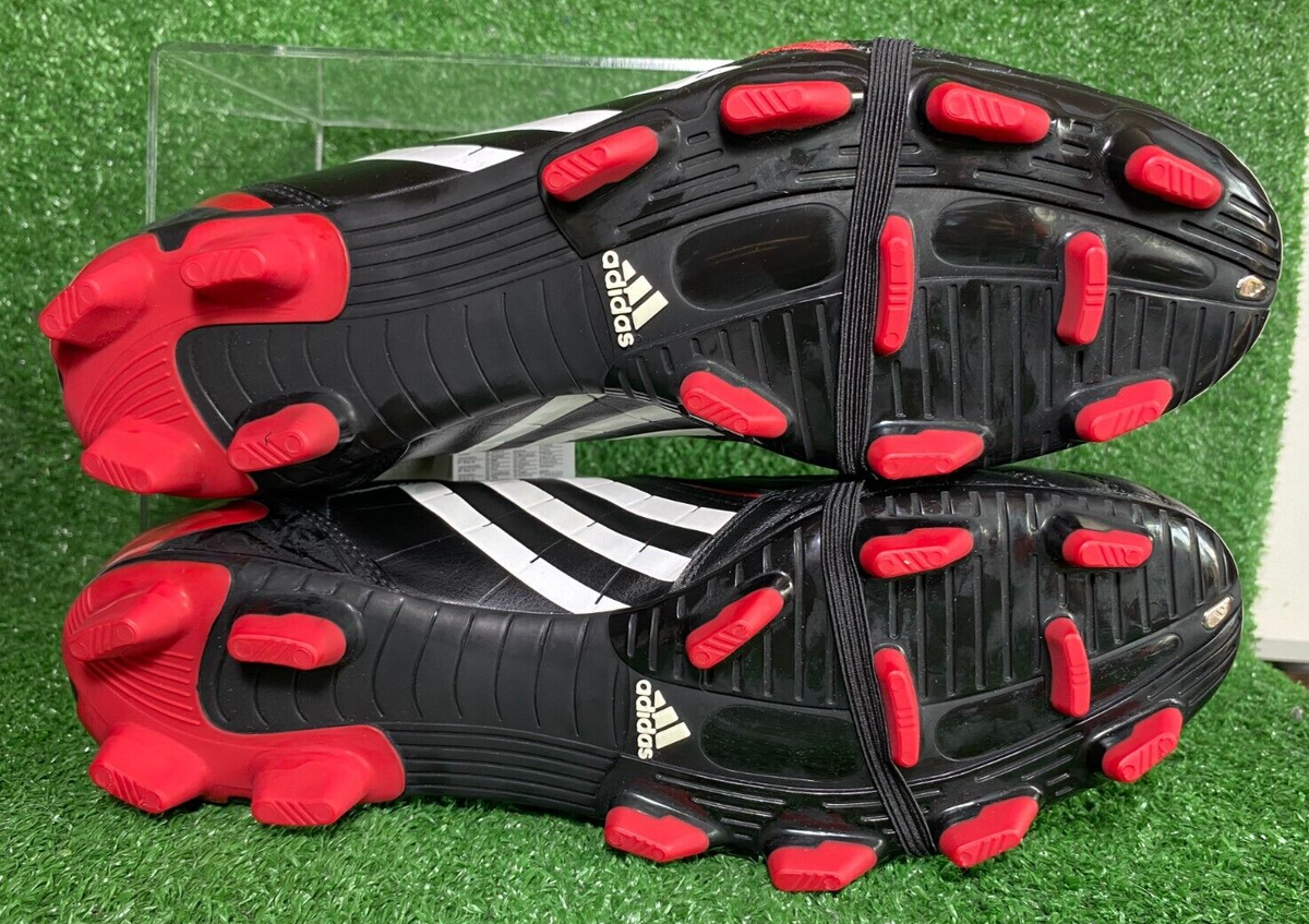 NEW 2007 Adidas Absolute Predator Powerswerve TRX FG Elite Beckham