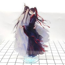 New Mo Dao Zu Shi Wei Wuxian Lan Wangji MDZS Acrylic Stand 15cm Gifts