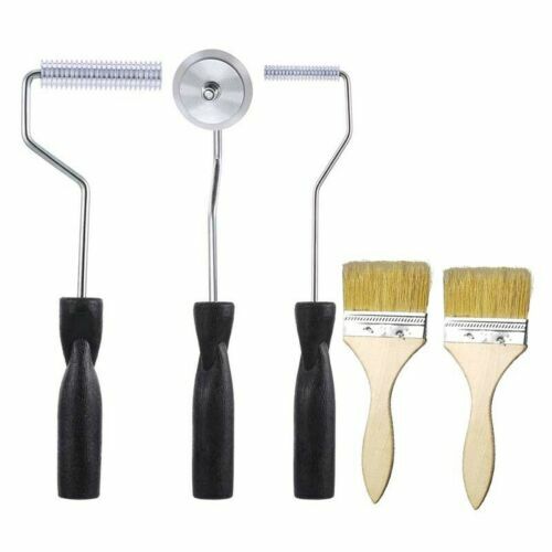 Estrich-Reparatur In Der Garage - 3K Epoxidharz Hohlkehle - Foto 10