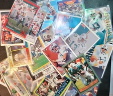 HOF QB Dan Marino - Various Cards - Pick from List
