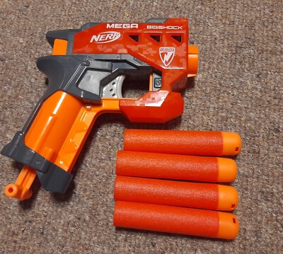 Nerf Mega Bigshock
