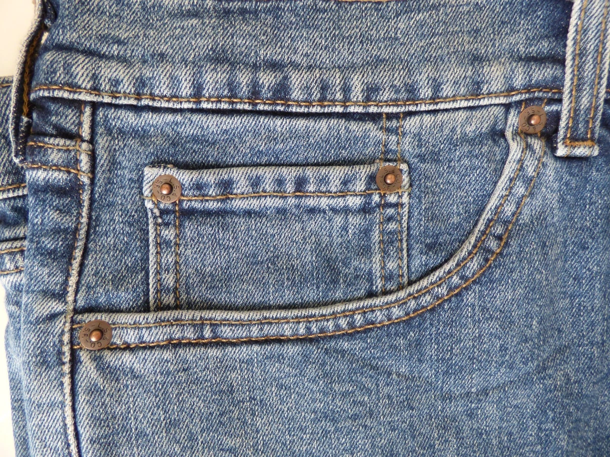 Levis signature jeans mens top