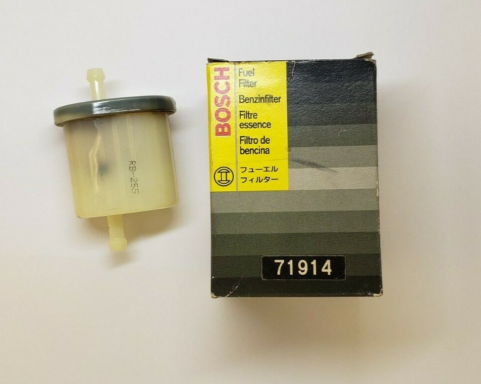 WIX 33068 - Fuel filter cross reference