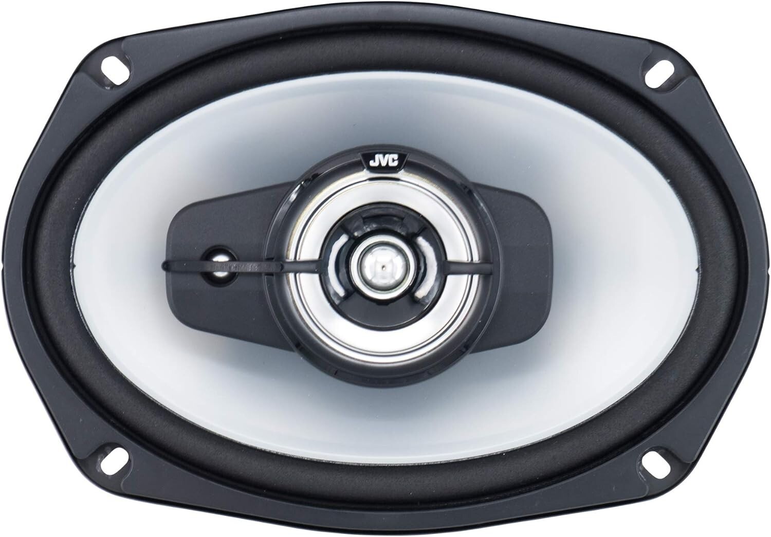 Автомобильные 3-полосные коаксиальные колонки JVC CS-Series мощностью 500 Вт MAX 6x9 коробка динамиков 6x9 черный