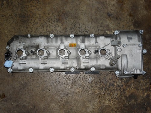 BMW E60 E61 M5 E63 E64 M6 ZYL. 6-10 Ventildeckel Zylinderkopfhaube 7834624