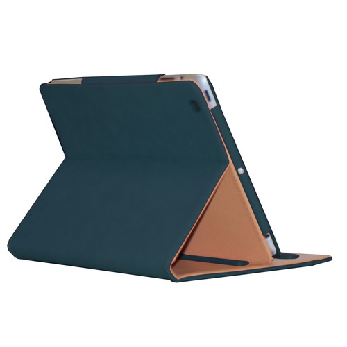 For 10.2 iPad 9th 8th 7th Gen Leather Smart Case Cover Stand With Wallet Pocket - Picture 34 of 50