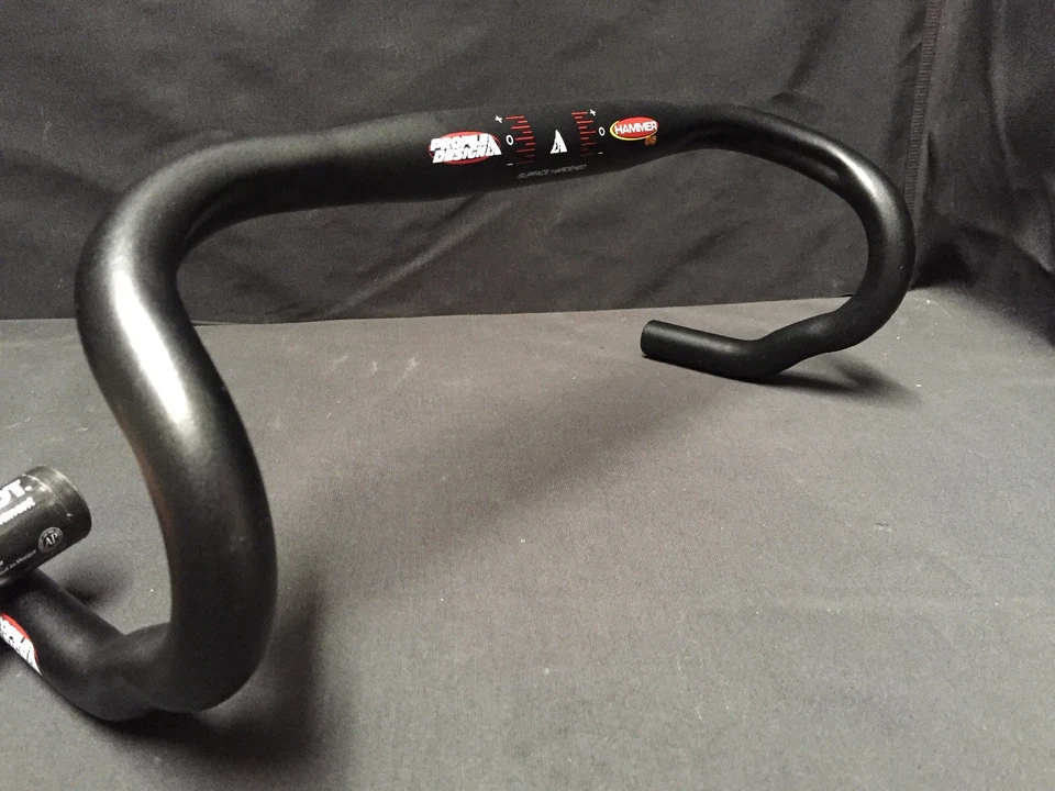 NOS Profile Design Hammer OS Road Handlebar 31.8 Dia 40cm fits: trek Fuji Fixie - Image 3 of 4