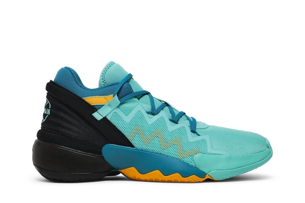 adidas D.O.N. Issue #2 GCA Avatar Pack - Acid Mint for Sale