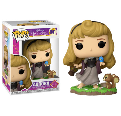 Funko POP! 1011 Aurora Ultimate Princess- Disney - IN STOCK