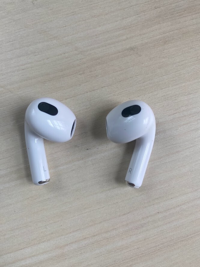 Apple AirPods 3rd Generation Wireless In-Ear Headset - White