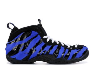 foamposite memphis tiger