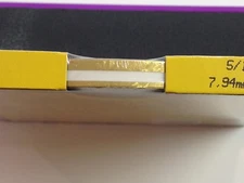 5/16" x 150' Two Line Gold Leaf Pin-Stripping