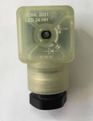 1PC NEW FOR GDML 2011 LED 24 HH Rectangular Connector