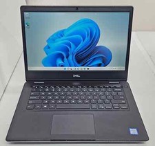Dell Latitude 3400 14" Laptop i5-8265U 16GB Ram 256GB SSD Win 11 Pro
