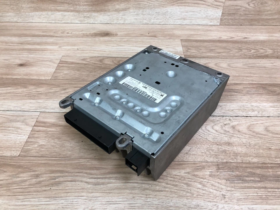 AMPLIFICADOR DE RADIO HARMAN BECKER AMPLIFICADOR TRASERO MERCEDES BENZ OEM E350 SL550 C350 C300 2 Foto 3 de 4