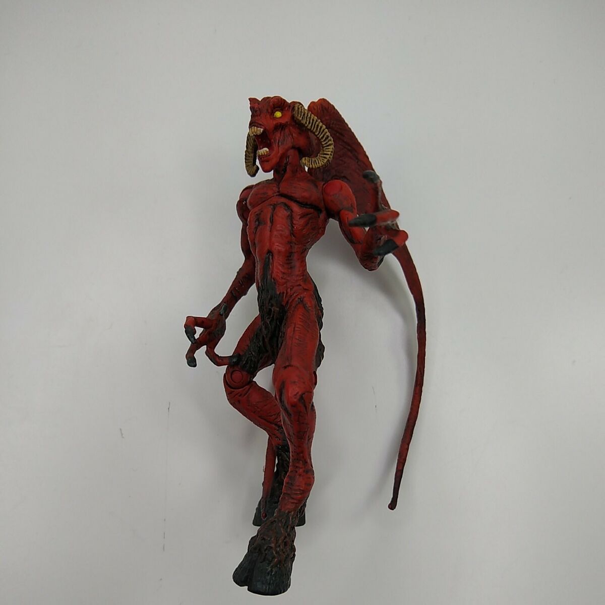 Mezco Cryptozoology RARE 2003 Jersey Devil Figure Loose | eBay Mezco Cryptozoology RARE 2003 Jersey Devil Figure Loose | eBay