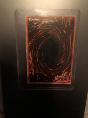 Yu-Gi-Oh Card: Relinquished SDP-001 Ultra Rare 1st Edition
