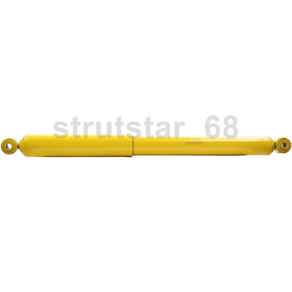 Amortiguadores delanteros traseros Monroe para Ram 3500 2014 Ram 3500 2013 Foto 3 de 3