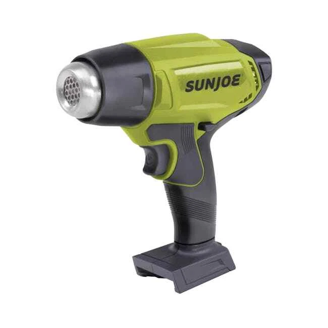 Sun Joe 24V-HG100-CT 24V IONMAX Cordless Heat Gun Tool Only Green (Refurbished)