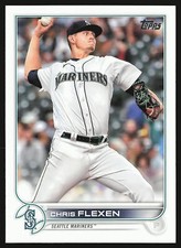 2022 Topps #311 Chris Flexen