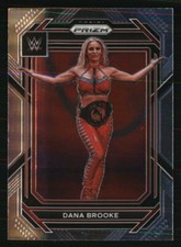 Dana Brooke 2023 Panini Prizm WWE #153 WRESTLING Card