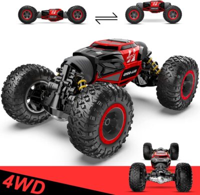 Monster Truck Carros De Control Remoto Traxxas 4x4 Escala 1:14