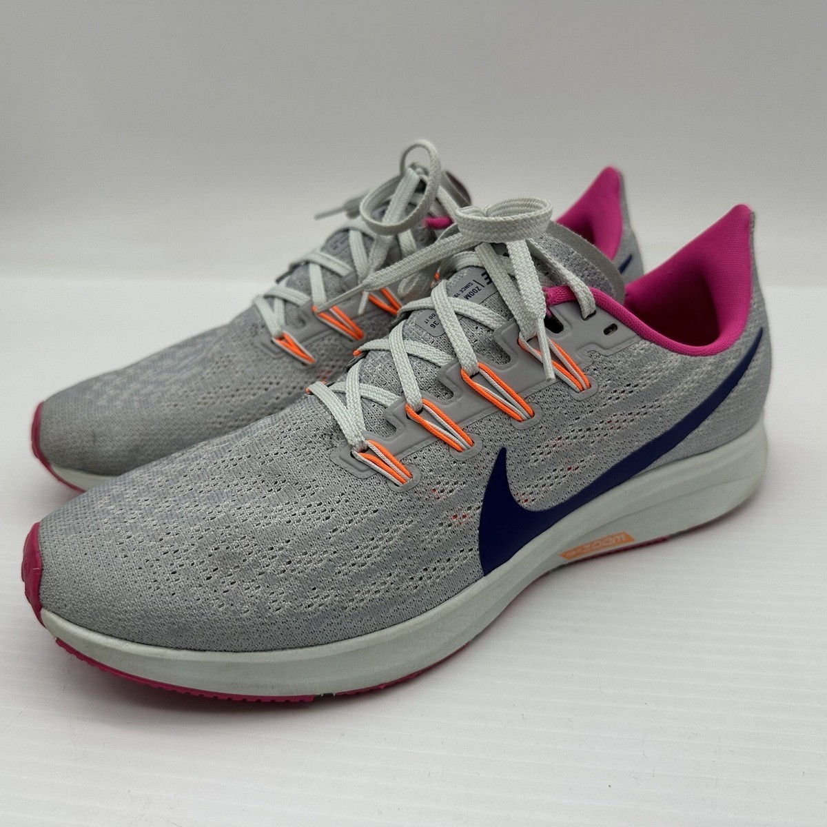 nike air zoom pegasus 36 women's purple