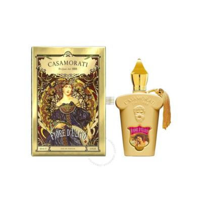 XERJOFFCasamorati Fiore D'ulivo Eau De Parfum Spray 3.4 Oz/100ML For Women