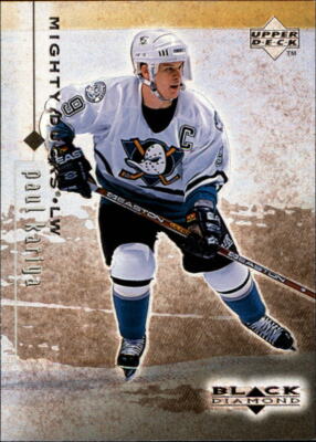 B2609- 1998-99 Black Diamond Hk #s 1-120 +Inserts -You Pick- 15+ FREE US SHIP