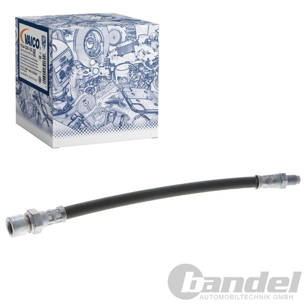 Vaico Bremsschlauch Hinterachse Passend FüR VW 181 Kaefer Karmann | V10-1019-image
