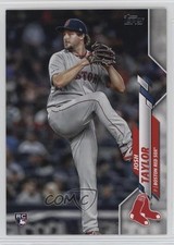 2020 Topps Update Advanced Stats 118/300 Josh Taylor #U-25 sh7