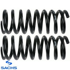 2x Fahrwerksfeder SACHS 996066 2 Federn Satz Federnsatz für Mercedes-Benz