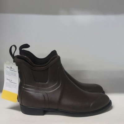 Muck Boot Derby Boot Brown Womens Size 9M