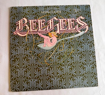 Bee Gees - Main Course (1975, Vinyl LP)