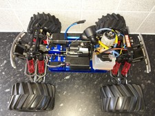 Piastre Di Slittamento In Alluminio Per 1/16 E-REVO E Mini Per 1 16 E Revo E Mini Slash