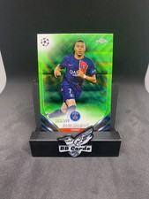 Topps Chrome UCC 2023/24 Kylian Mbappé /399 ...