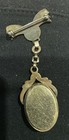 CROTON 1/20 12k GF Gold Filled Watch Brooch Pocket On Pin Wind Up- Not Working — photo 2