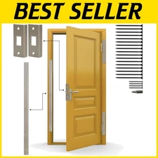 Door Armor Mini Security Kit - Kick-in Prevention