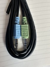 3.5mm 6Ft M-M Plug Adio Cable DC19AA00N0I