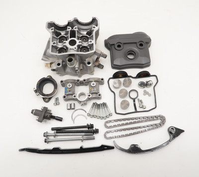 Suzuki RMZ450 - Stock Cylinder Head Cam Bridge Valves Cover - 2018 RM-Z 450 OEM