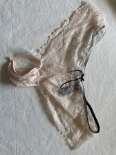 Elle Macpherson Intimates Womens Lace-Trimmed...