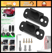 Heavy-duty Truck Bed Tailgate Extender Kit Mounting Bracket Hardware