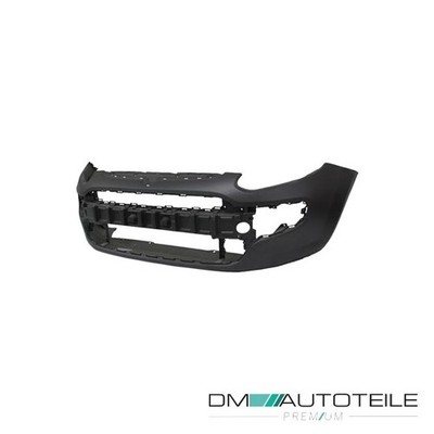 Stoßstange vorne grundiert passt für Fiat Punto Evo (199) Facelift ab 2009-2012
