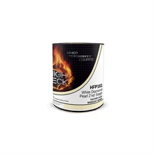 High Teck Products HFP161-1 Series HFP National Rule Urethane Basecoat, 1 gal, W