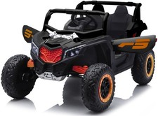 BUGGY RS 4x4 180W, Off Road, 12V9ah, Kinderauto Kinderfahrzeug Elektroauto Sch